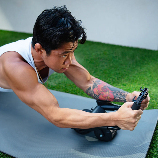 EasyFit™ - Advanced Ab Roller