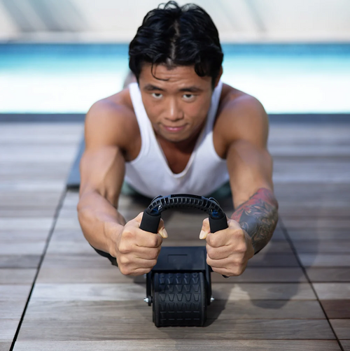 EasyFit™ - Advanced Ab Roller