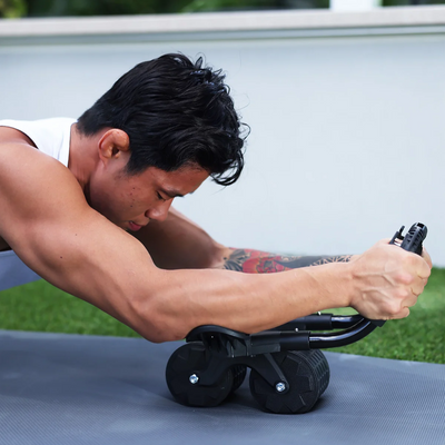 EasyFit™ - Advanced Ab Roller
