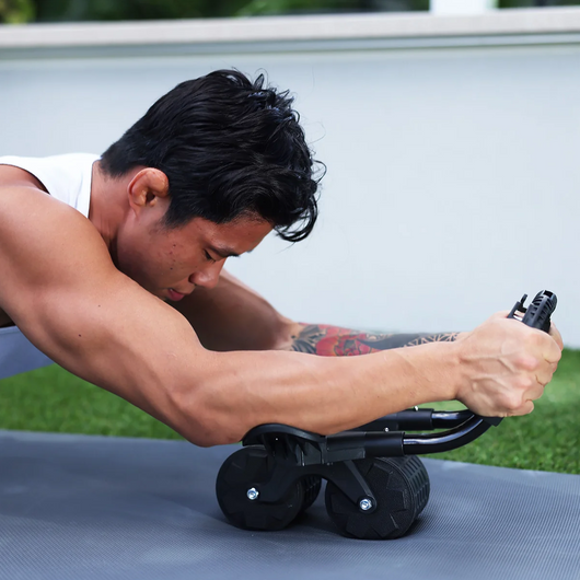 EasyFit™ - Advanced Ab Roller